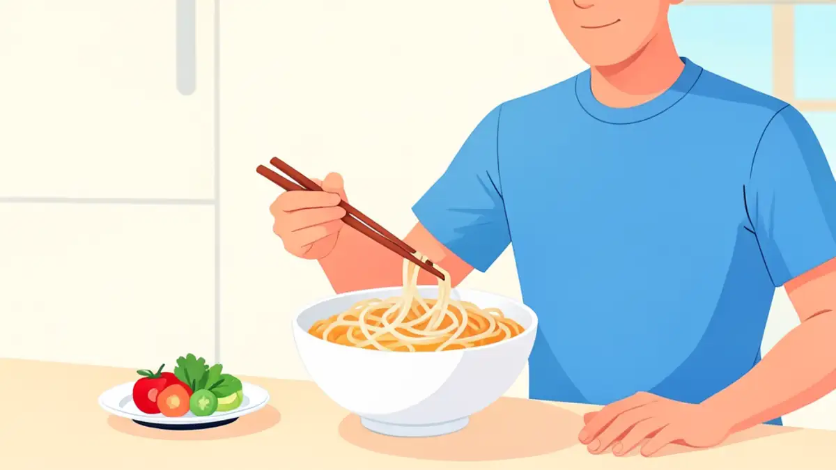 Što je konjac i zašto je shirataki tjestenina toliko popularna