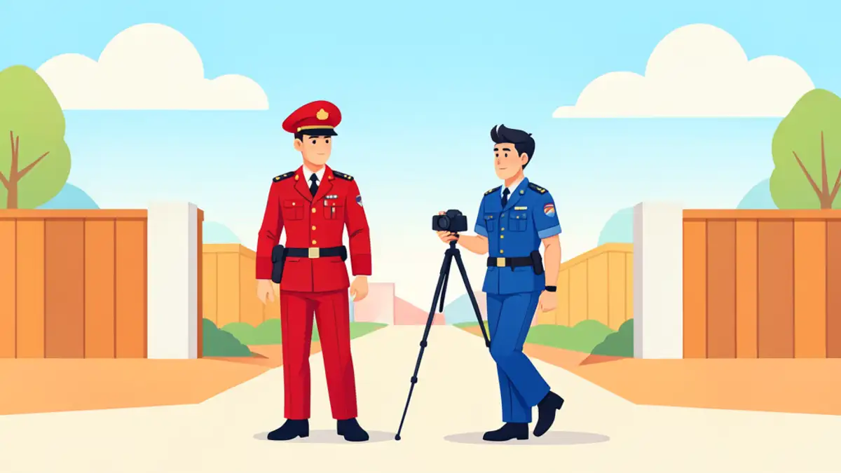 Srbija o upadu youtubera u vojnu bazu: Sigurnost nije bila ugrožena