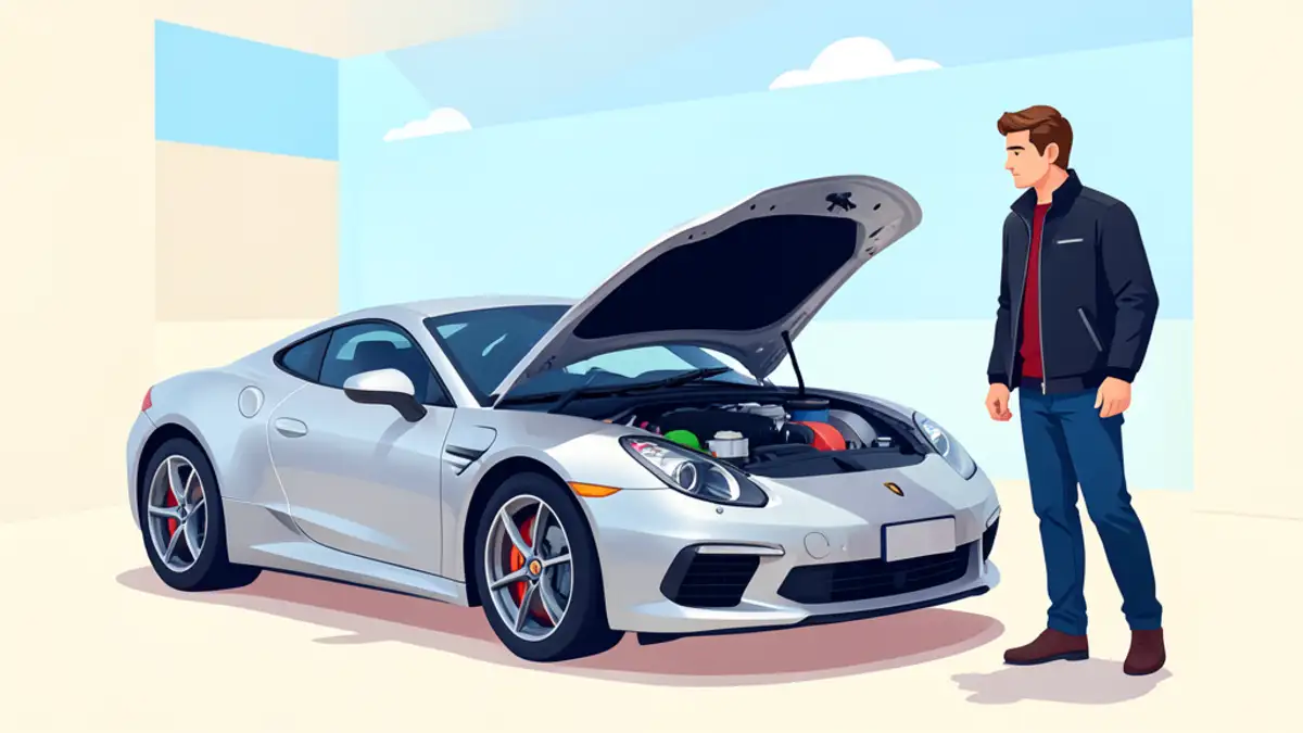 Porsche za novi superauto odabrao hibridni pogon umjesto struje