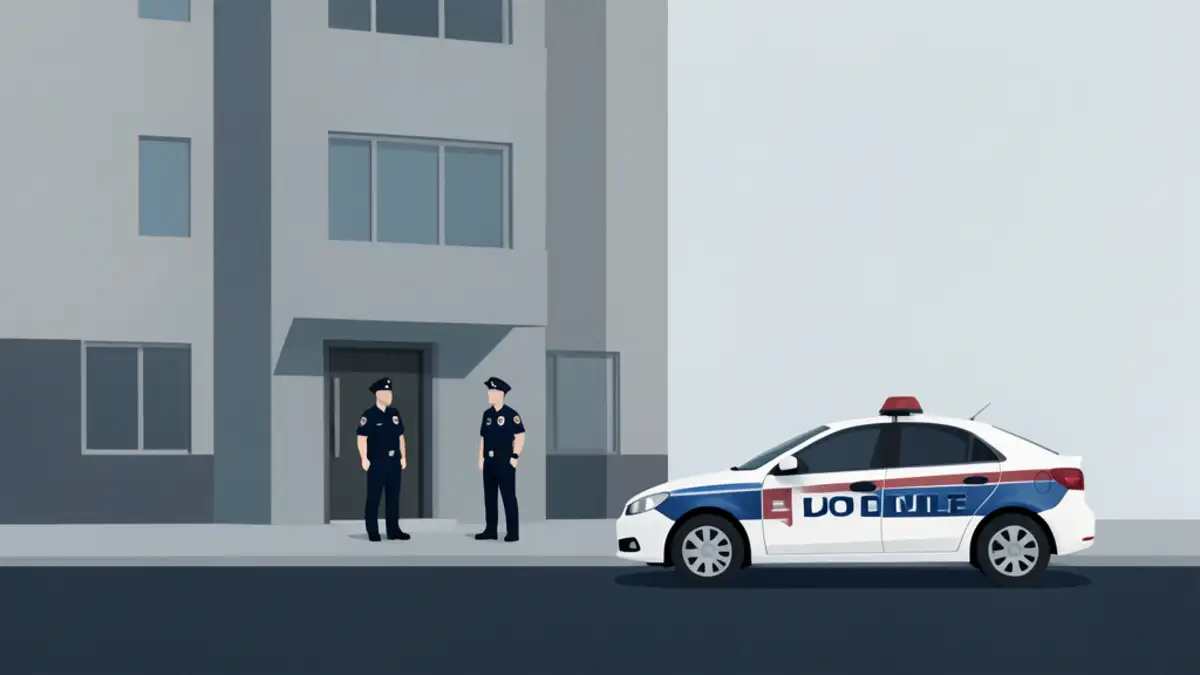 U Podgorici pronađen izboden mladić, policija traga za napadačem