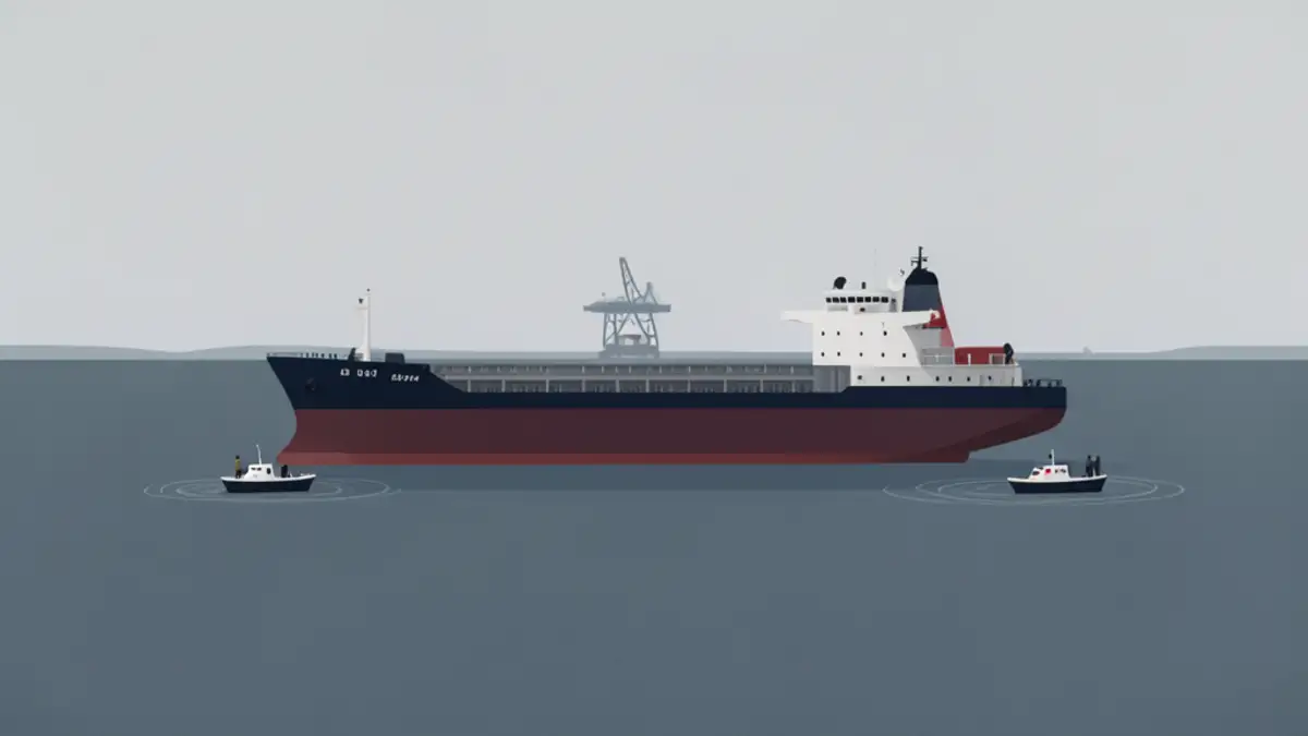 Potonuo tanker, projektili prijete naftnim postrojenjima, cijena nafte blizu 111 dolara