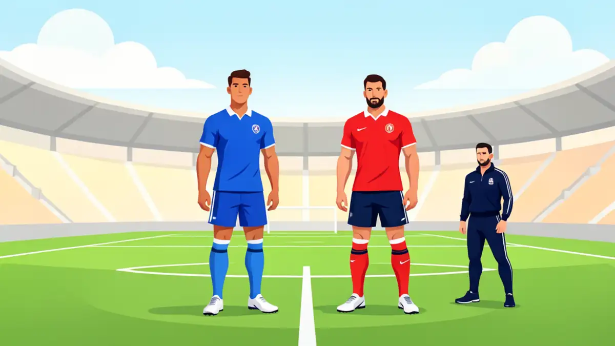 STOJKOVIĆ SPREMAN ZA DERBI? Velike promjene u veznom redu, bivši hajdukovac prijeti 'bilima'!