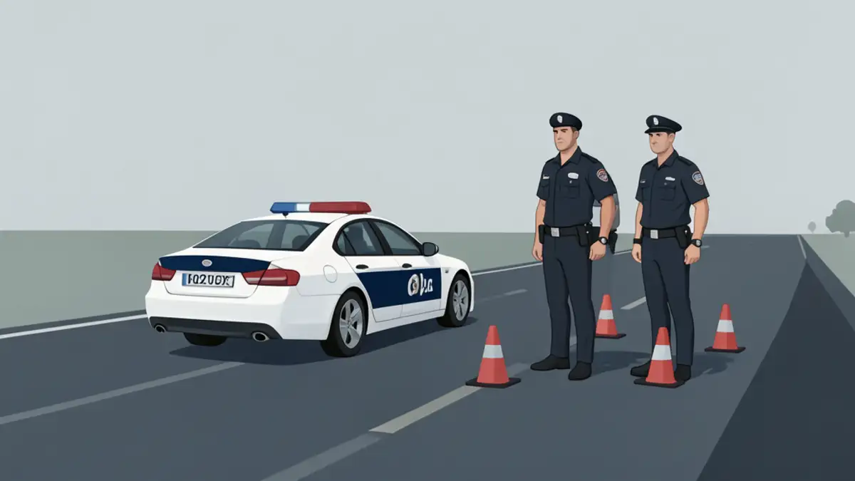 Poginula jedna osoba u teškoj prometnoj nesreći u Tugarama kod Omiša