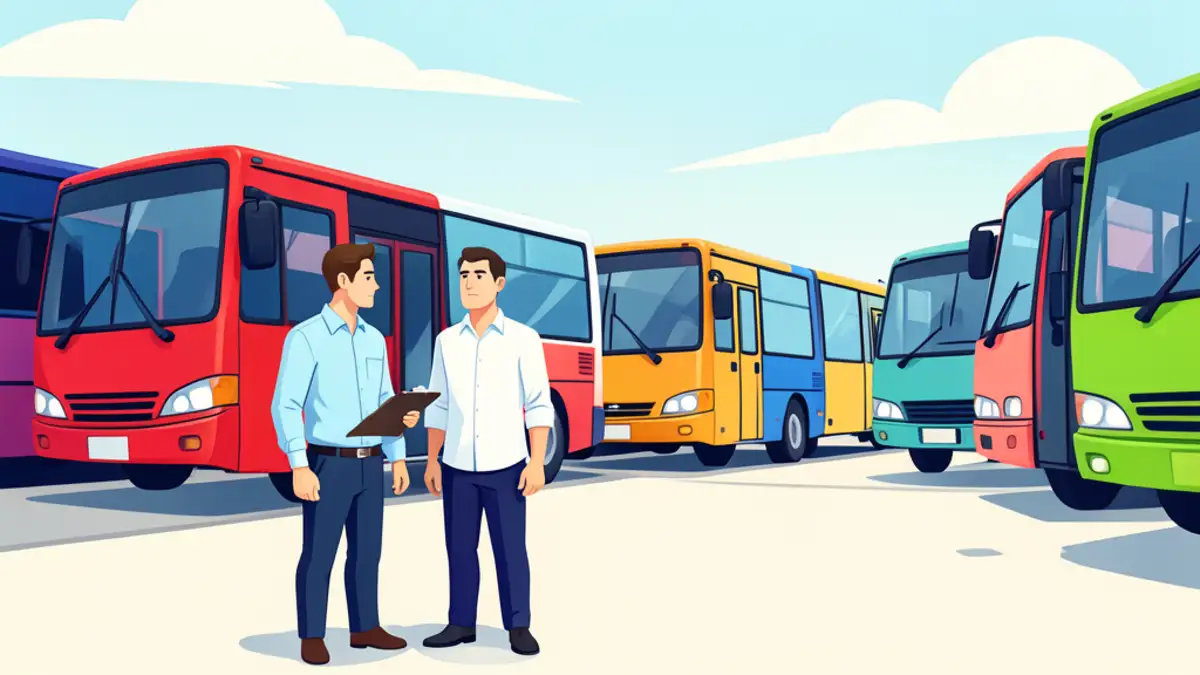 Autoprijevoz – Sinj ide prema stečaju: Na popisu 43 autobusa vrijedna nula eura