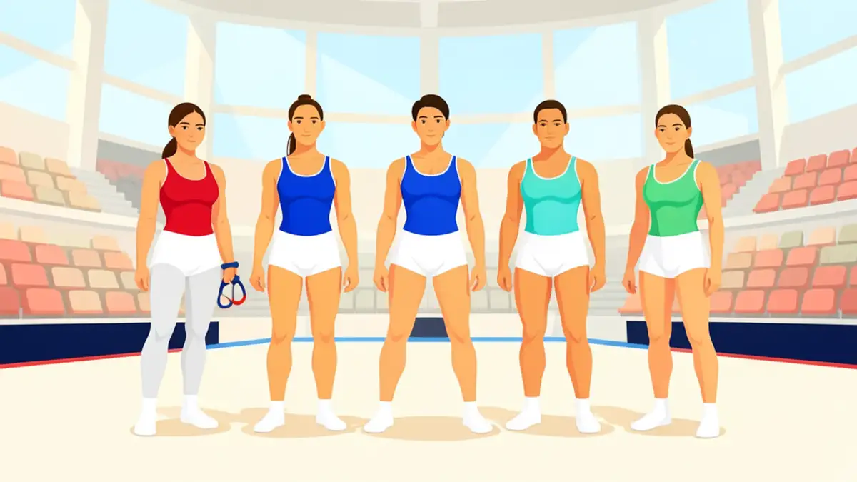 Japan ekipni svjetski prvak u gimnastici s 251,928 bodova