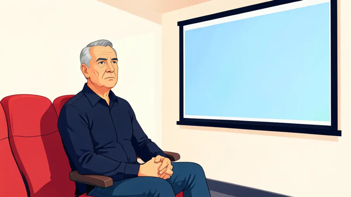 Dino Rađa zaplakao na projekciji dokumentarnog filma o svom životu