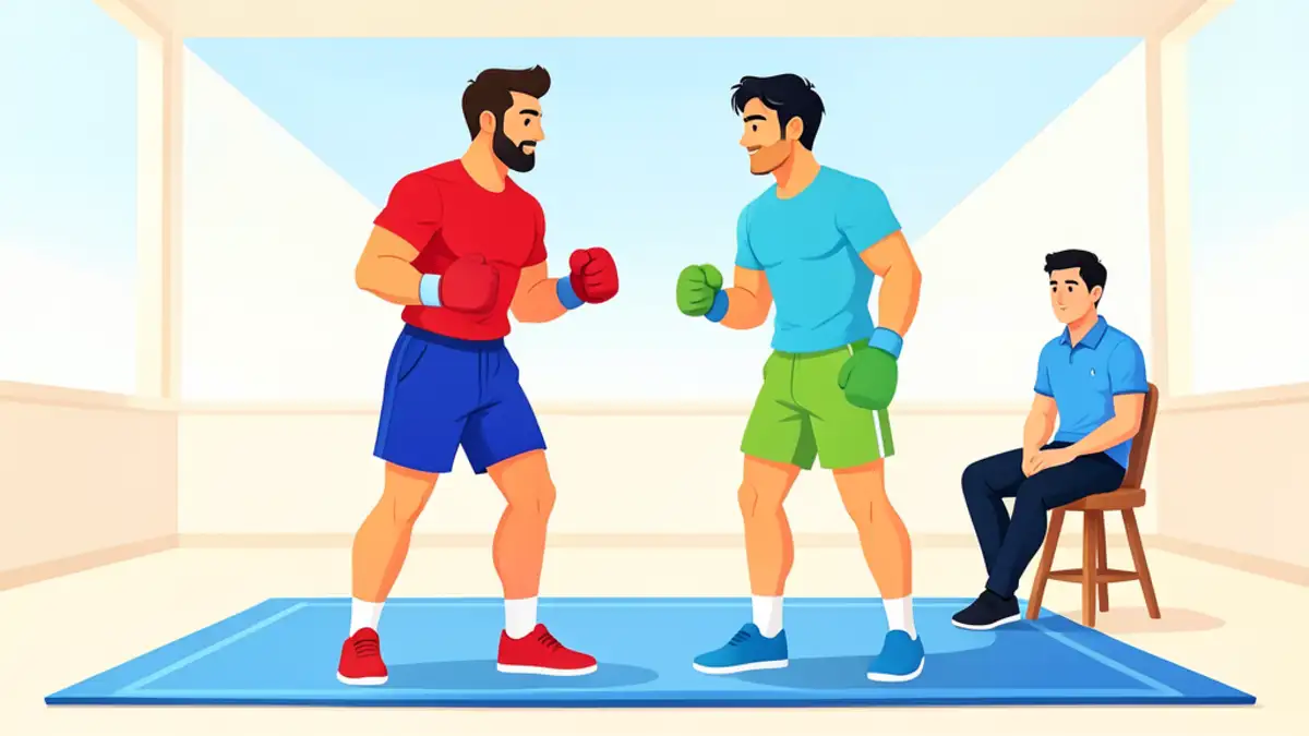 Regionalna MMA organizacija FNC priprema spektakl u Podgorici