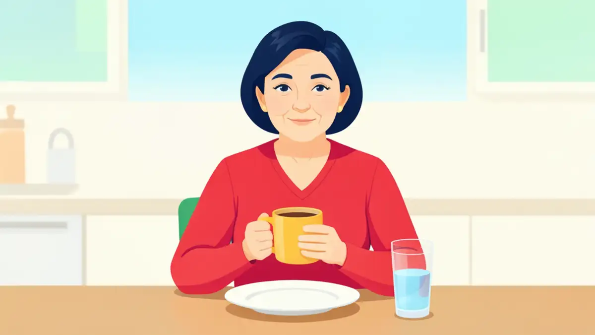 Nutricionistice savjetuju jednostavan napitak za žene u menopauzi