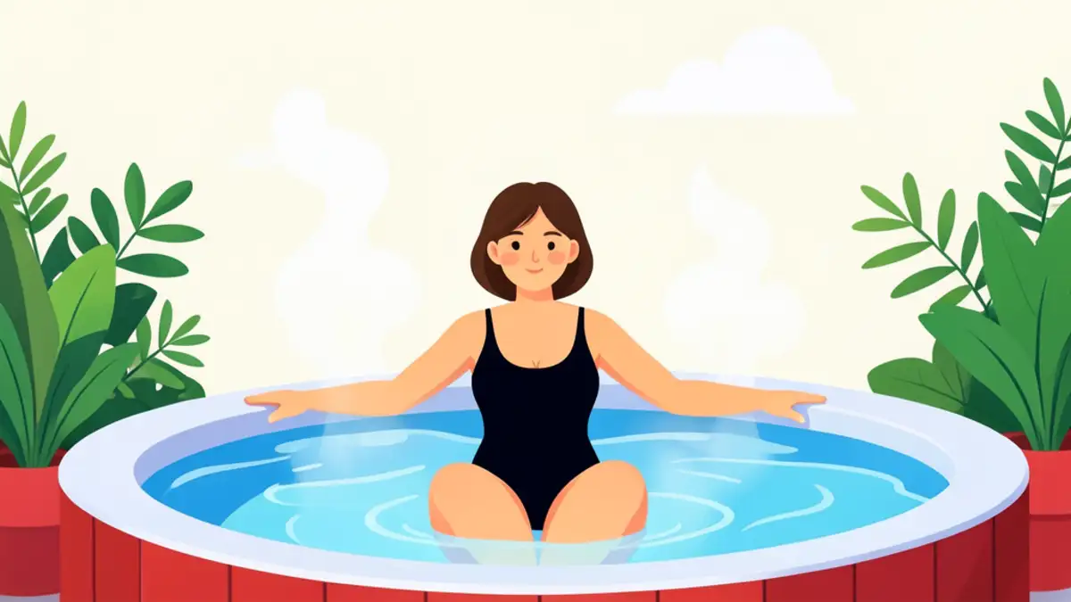 Severina se opušta u jacuzziju uoči radnog vikenda