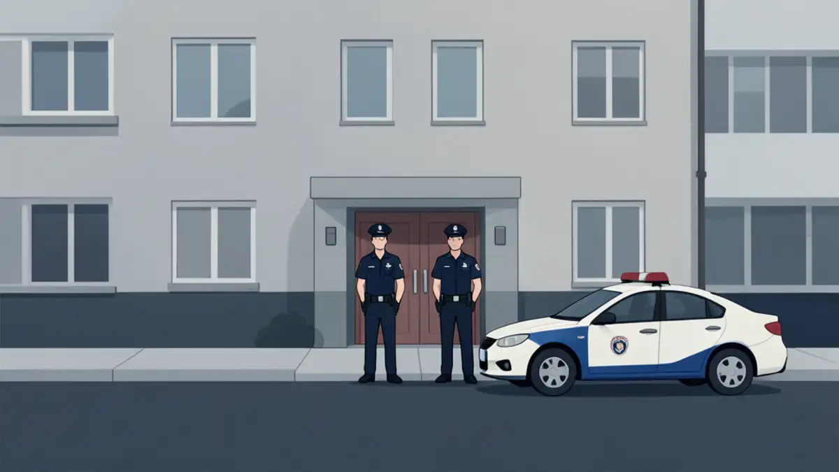 37-godišnjak napao ženu nožem na benzinskoj, drugu gušio kod pruge