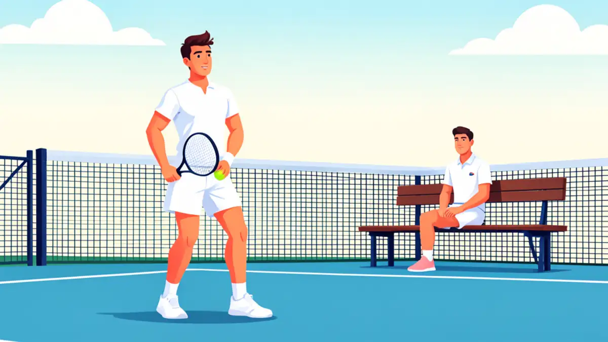 Čak trojica Hrvata među osam najboljih: Sjajan dan za hrvatski tenis na Challengerima