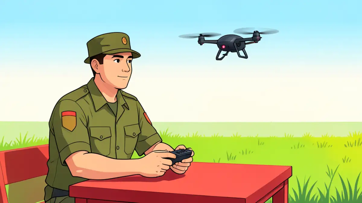 Hrvatski vojnik najbolji pilot dronova na natjecanju u Ankari