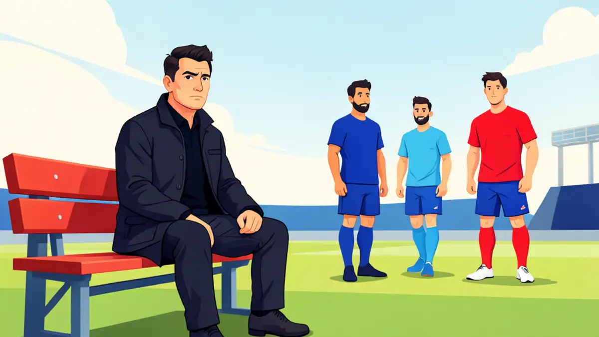 Tudor preuzima Napoli? Allegri pod pritiskom nakon pet poraza