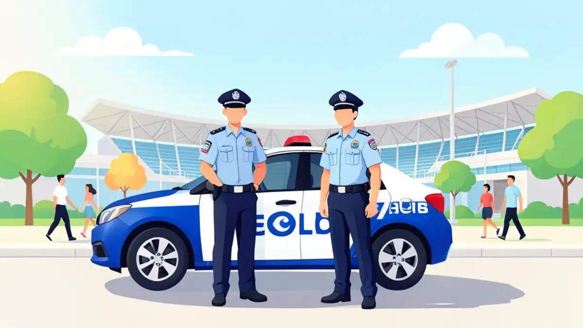 Policija uhitila 19 navijača Ajaxa i pronašla noževe uoči utakmice na Poljudu