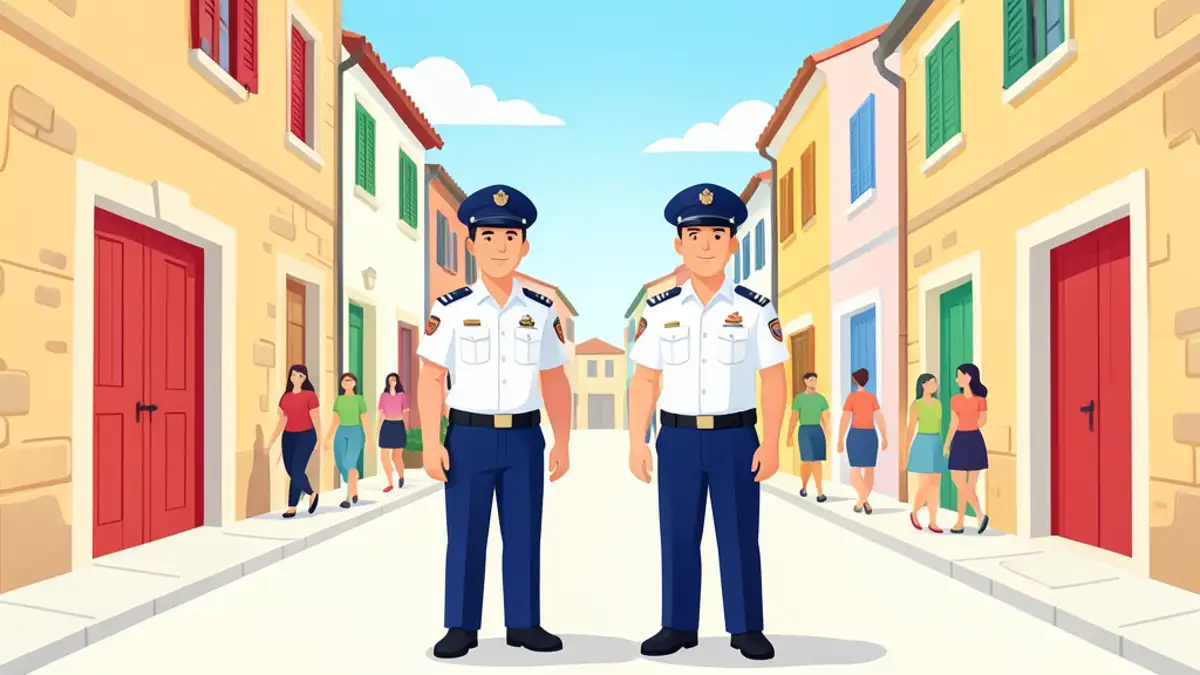 Split: napadnuta dvojica Nizozemaca, policija privela više osoba