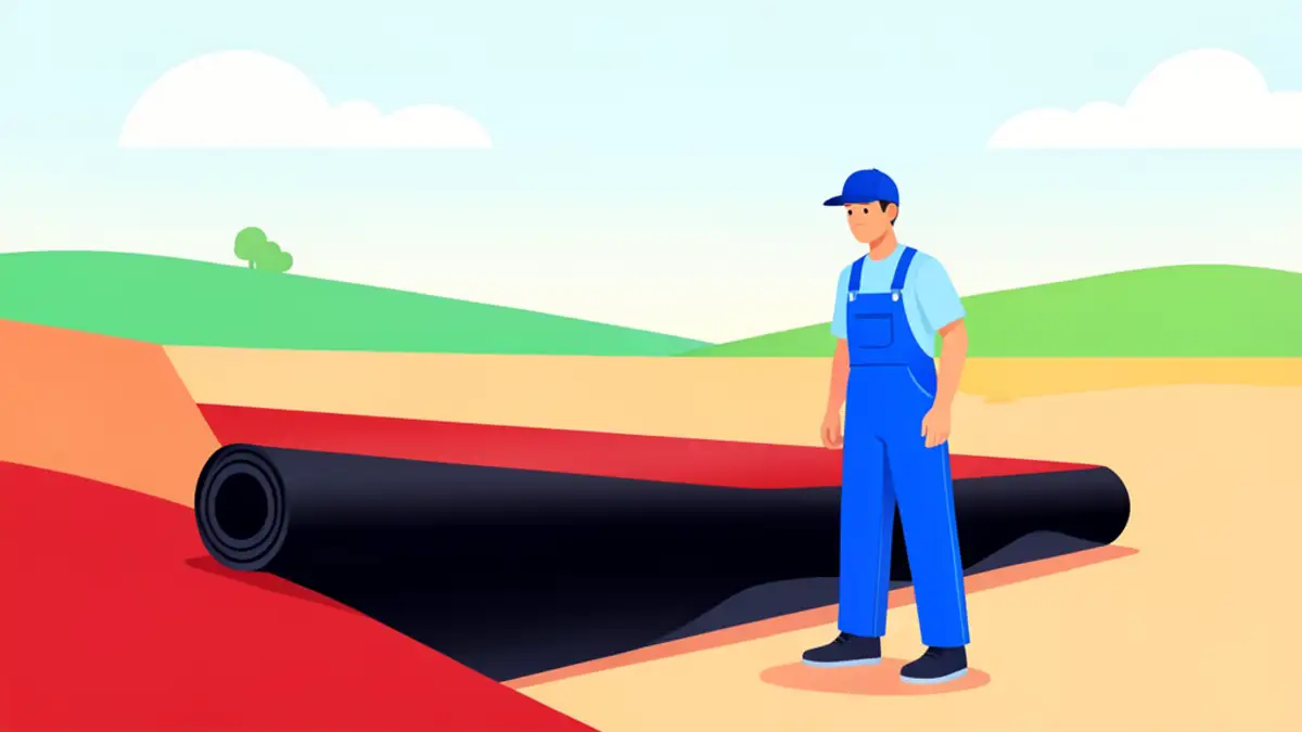 U Gospiću počelo postavljanje geomembrane na odlagalištu PPK Velebit