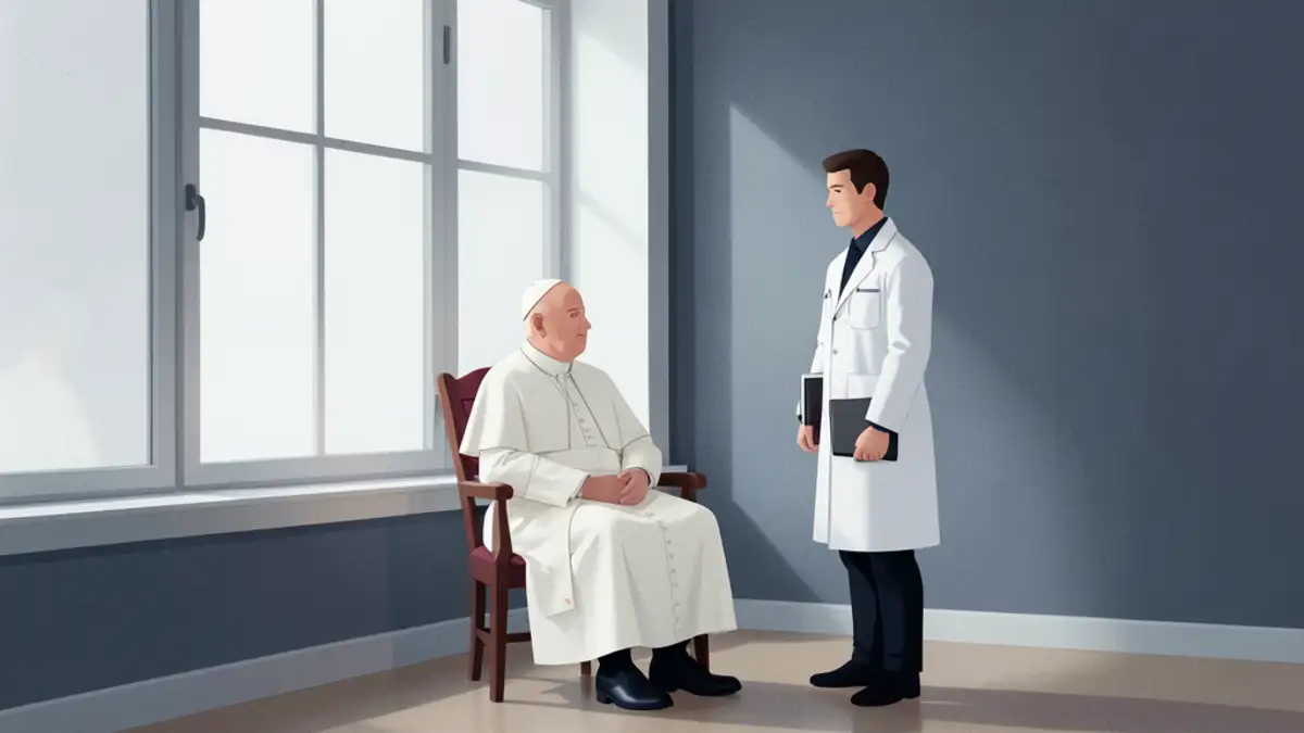 Papa Lav XIV. otkazao putovanje nakon operacije raka pluća