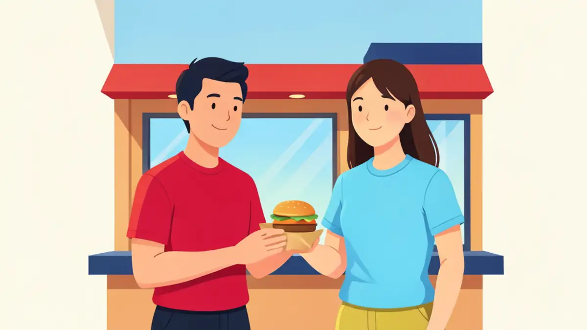 U Masarykovoj otvoren mali burger bar