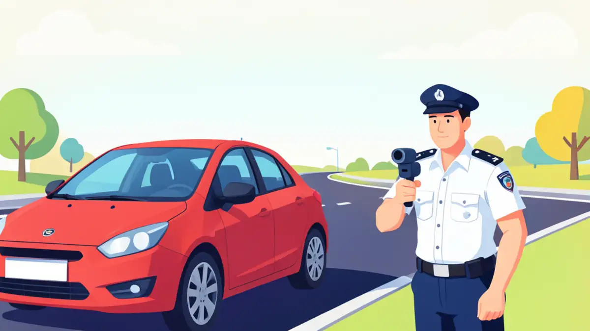 Policija vozače kažnjava i bez zaustavljanja vozila