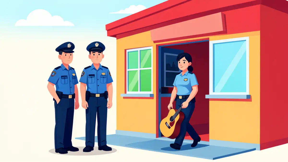Policija prekinula koncert tribute benda EKV u splitskom BackBaru