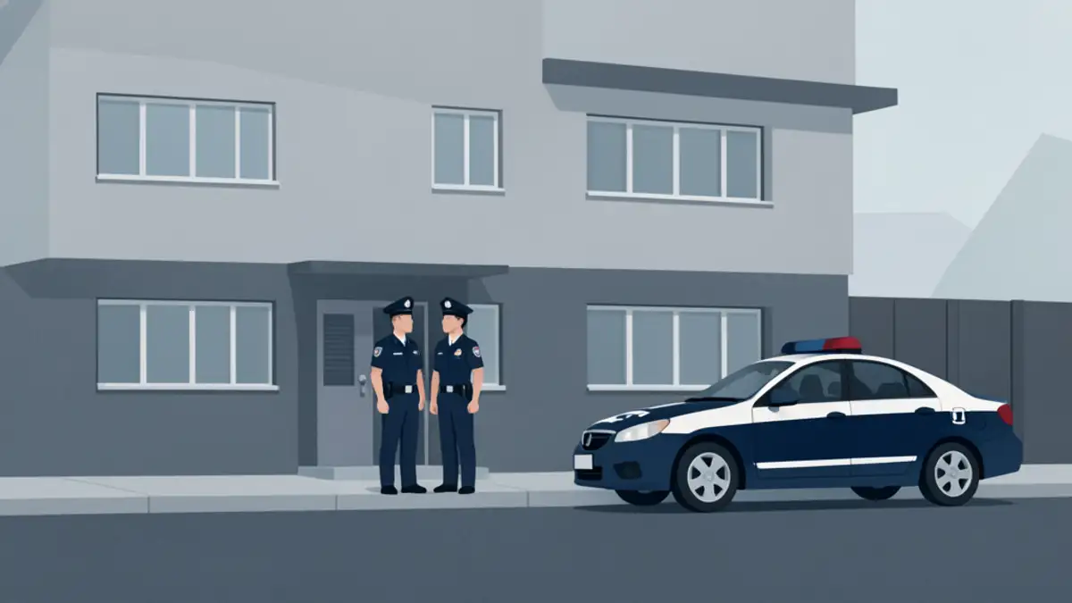Vozio auto za kojim je raspisana međunarodna potraga, a onda uslijedio šok: policija mu u stanu našla TNT