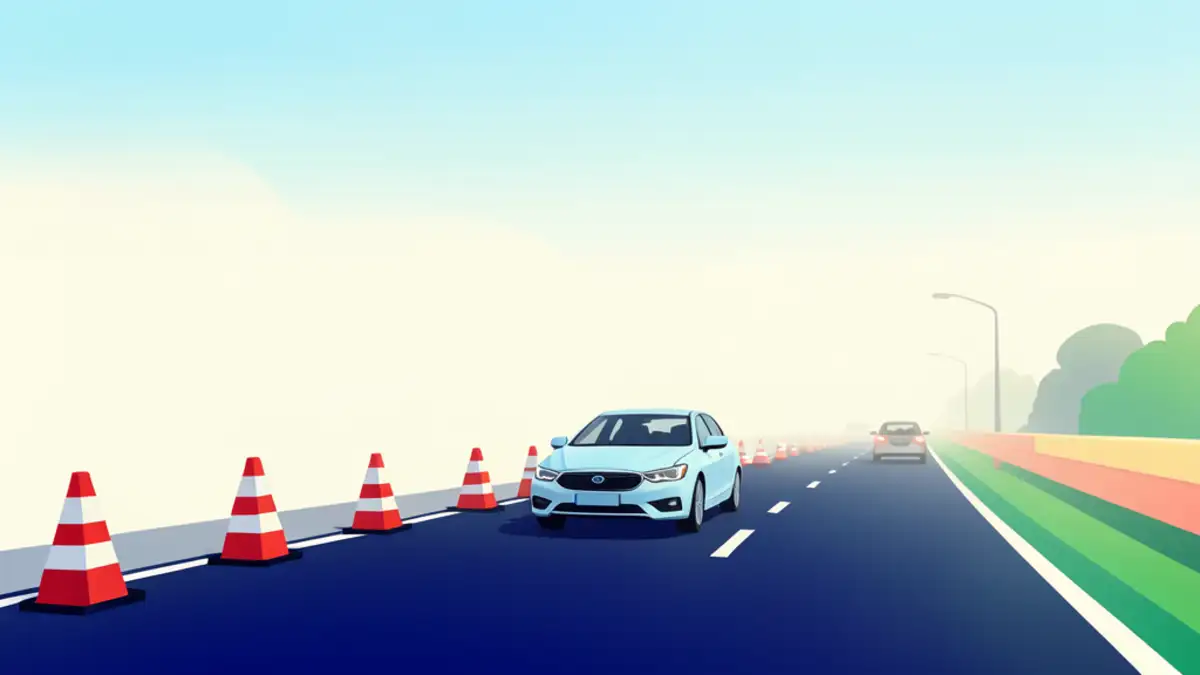 HAK upozorava na maglu i radove na autocestama