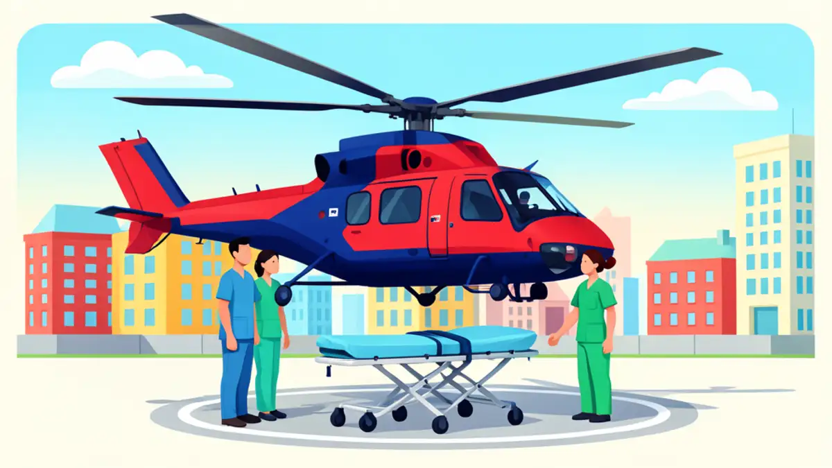 Helikopterom hitno prevozili životno ugroženu trudnicu iz Splita za Zagreb: ‘Odgovornost je bila ogromna!‘