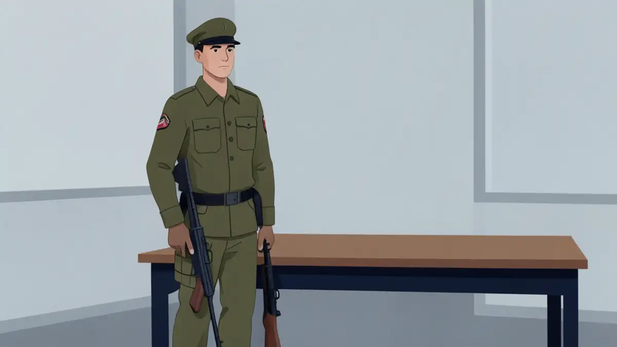 Ruski vojnik optužen za ratne zločine u Harkivskoj oblasti