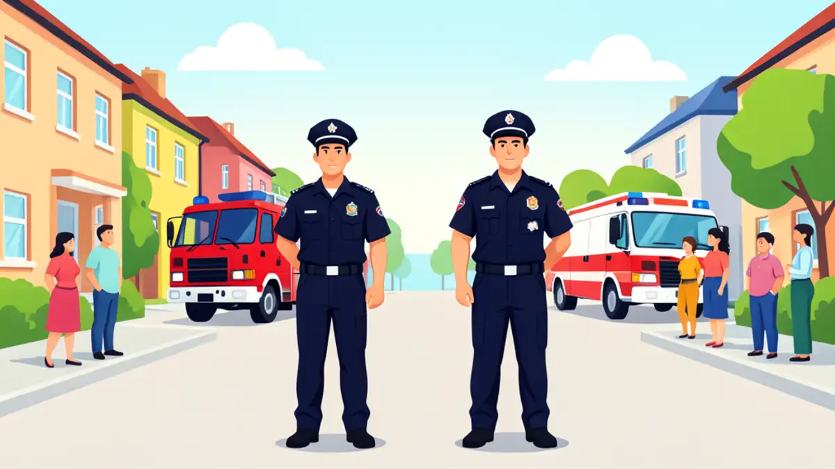 Specijalna policija blokirala ulicu u Kurilovcu zbog dojave o eksplozivnoj napravi