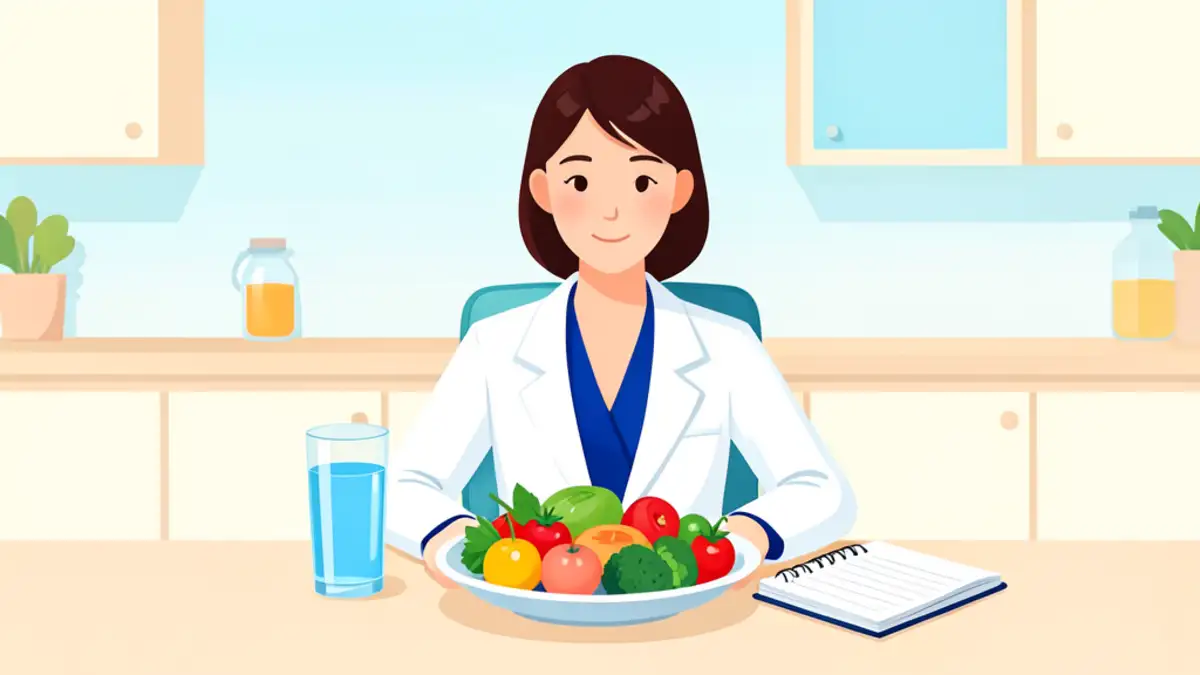 Nutricionist sa Stanforda: prehrana bez strogih zabrana