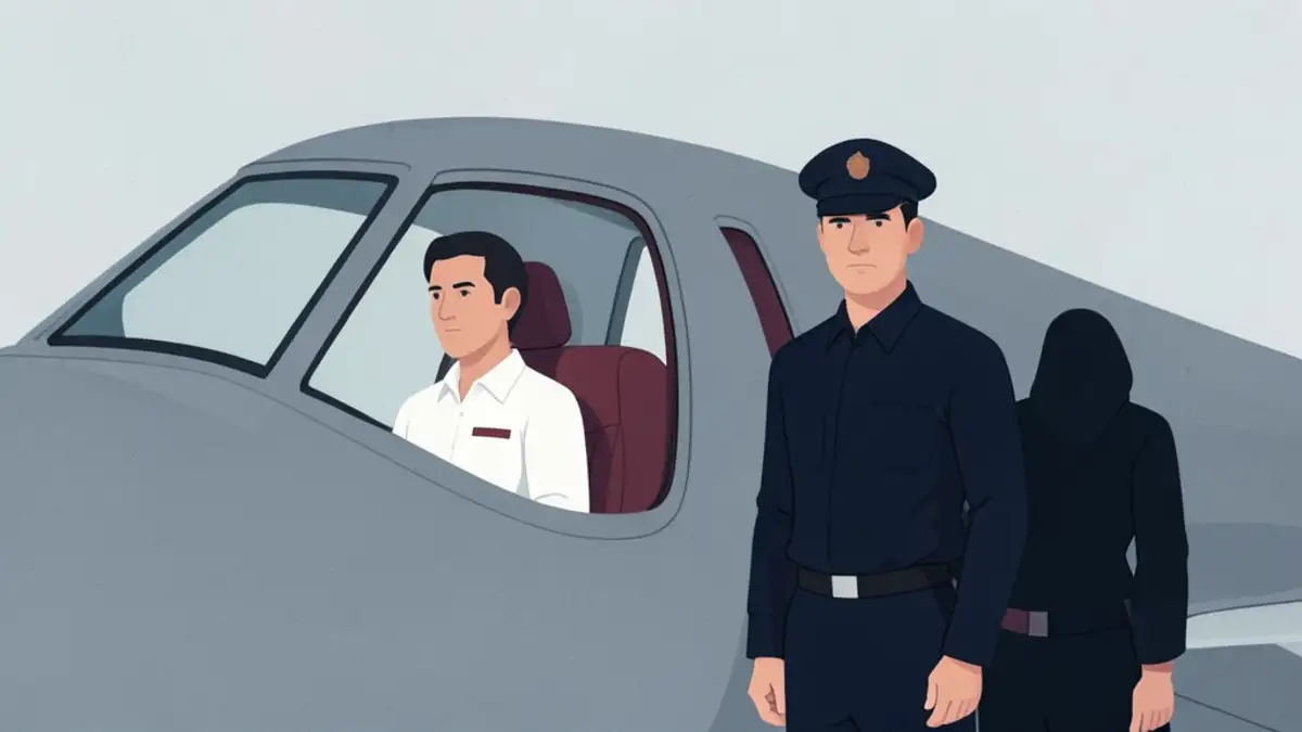 Kopilot flydubaija navodno planirao otmicu aviona i udar u zračnu luku Ben Gurion