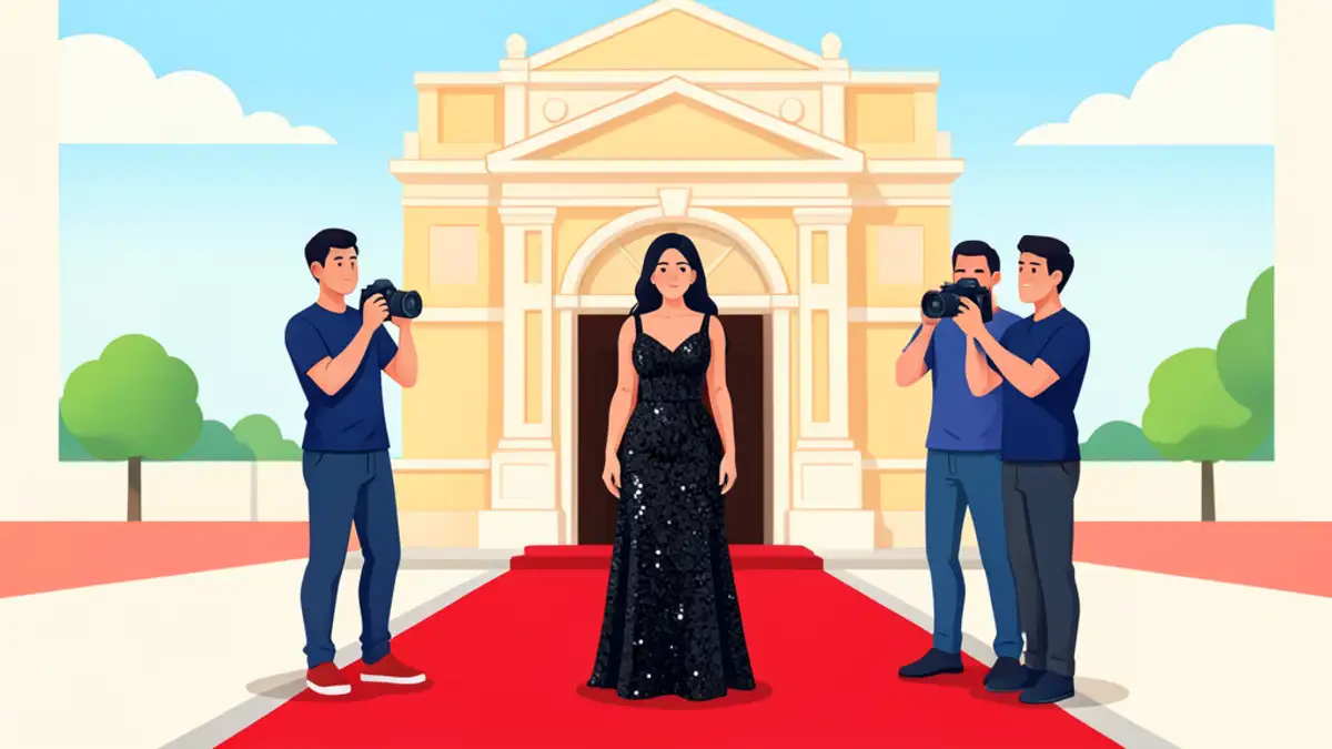 Dua Lipa na premijeri opere u New Yorku nosila Ferragamo haljinu