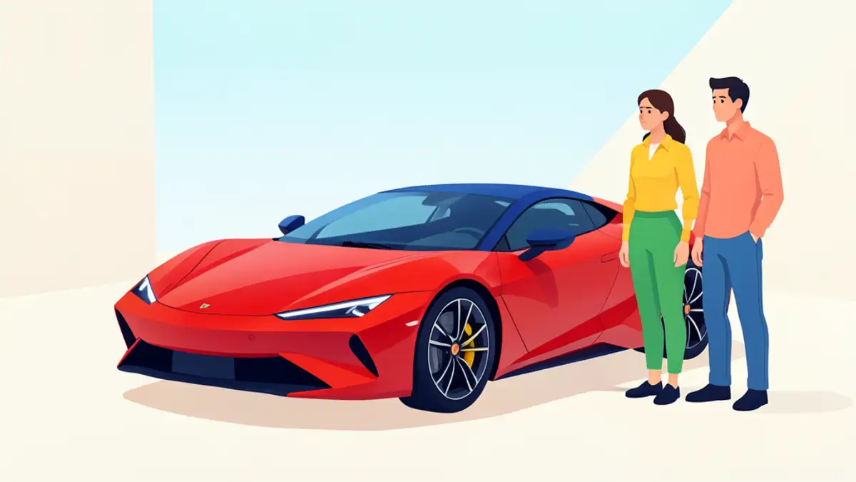 FOTO Izgleda kao automobil iz budućnosti, a inspiriran je legendom iz 80-ih