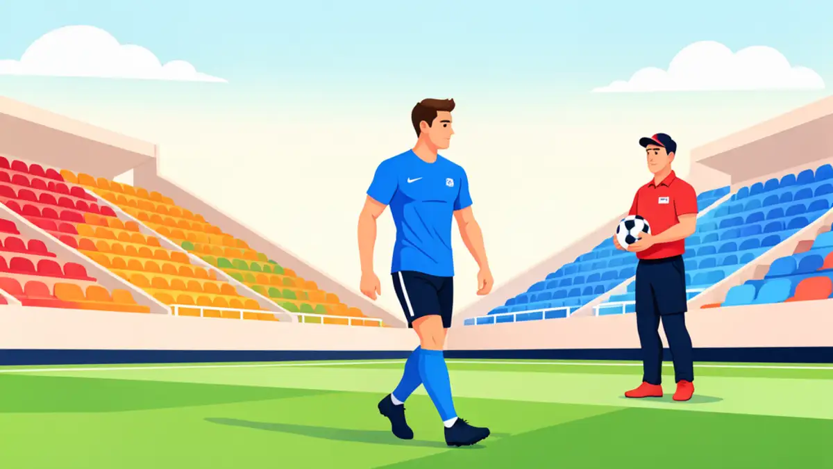 Sergio Ramos na pragu prelaska u Getafe