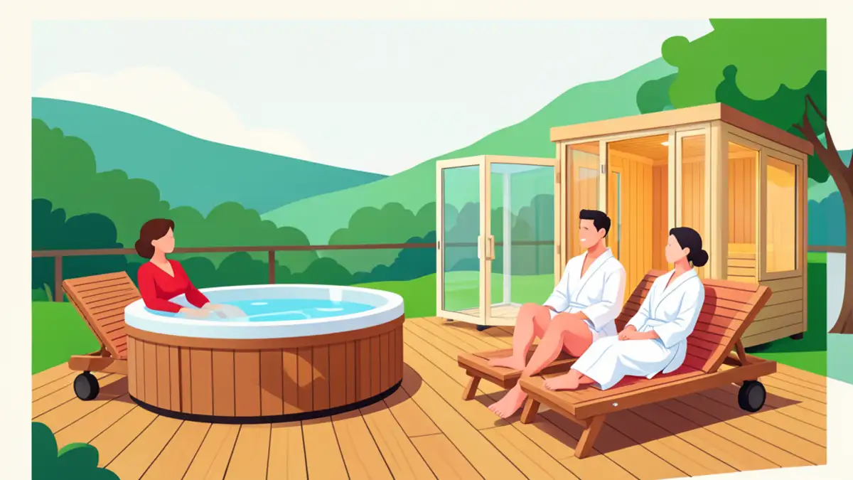 U Zagorju otvorena nova wellness oaza s deset sauna