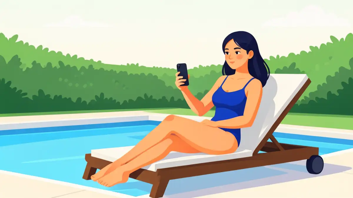 Ella Langley podijelila je bikini selfie, oduševili je pratitelji