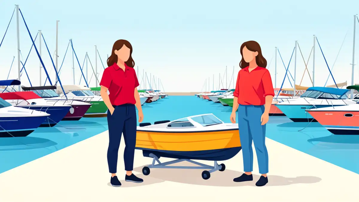 Direktor Boat Showa o vremenu za kupnju plovila