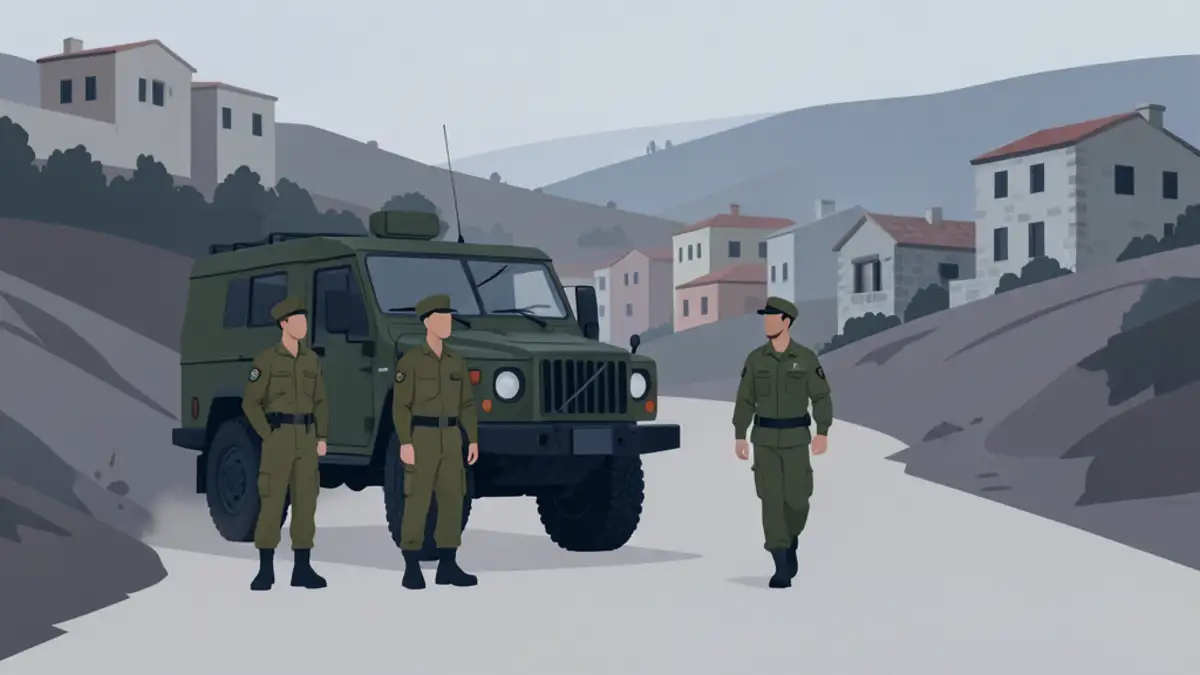 Izrael pokrenuo protuterorističku operaciju na Zapadnoj obali