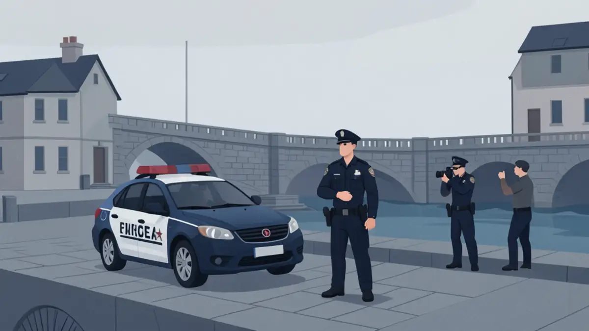Policija objavila snimku muškarca kojeg traži zbog uboda u Trogiru