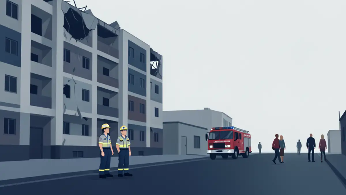 VIDEO Troje mrtvih i 25 ranjenih u ruskom napadu kod Harkiva, kamere snimile udar drona