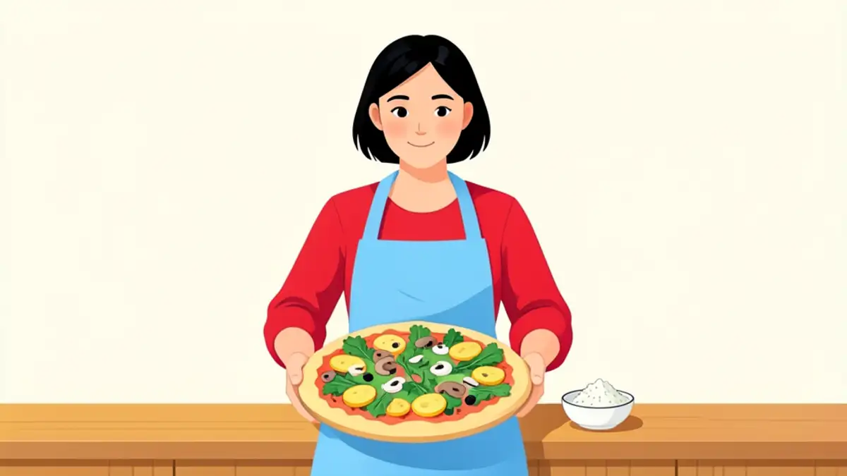 Pizza s krumpirom, keljem i hrenom? Upravo je ova neobična kombinacija odnijela pobjedu u Švedskoj
