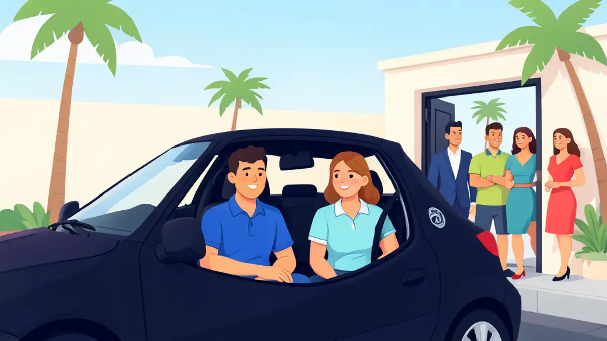 Jennifer Lopez i kolega s seta u istom automobilu na zabavi u Los Angelesu