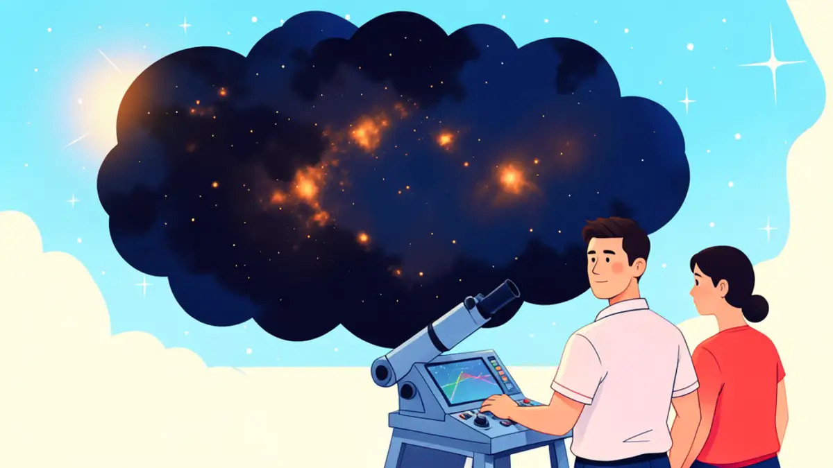 NASA uoči sablasne noći objavila dokaz da nas iz svemira promatra lice vještice!