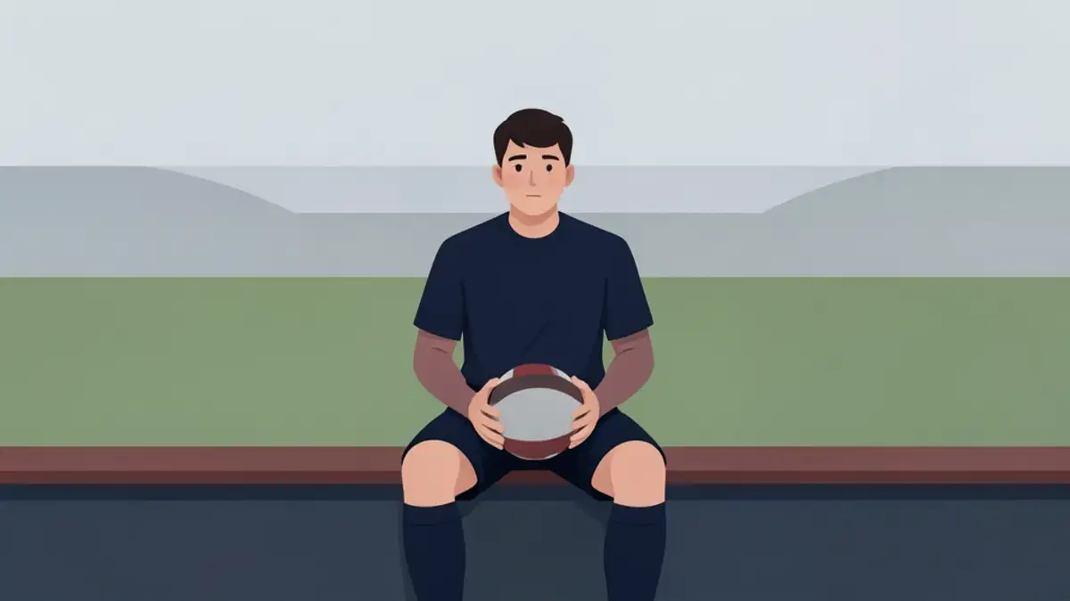 Goran Bare imao je i nogometni talent: 'Ono što igra Busquets, ja sam igrao u Dinamu'