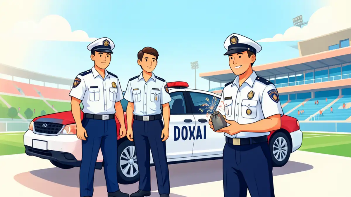 Nakon derbija Hajduka i Dinama policija privela 44 navijača s pirotehnikom