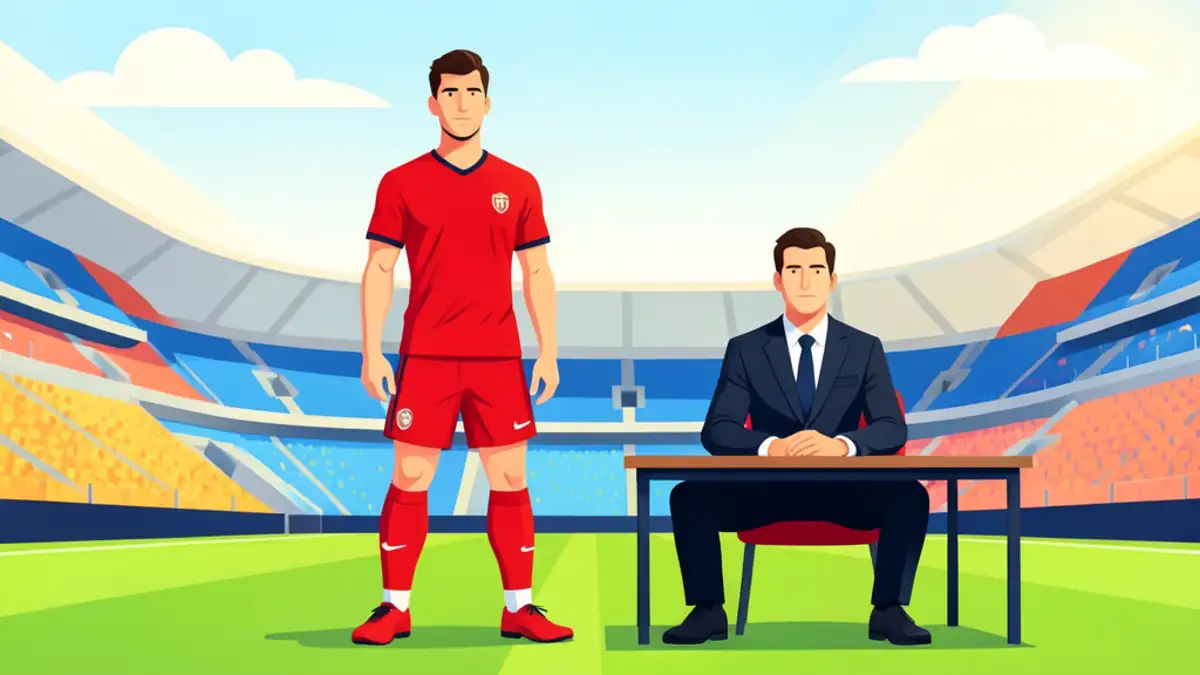 Osasuna želi produžiti s Budimirom: 'On je legenda kluba'