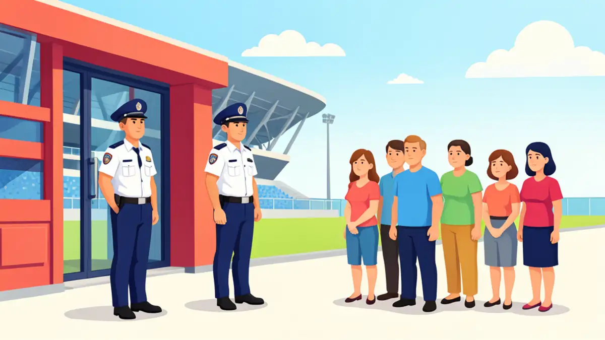 Policija u Splitu privela navijače uoči nove utakmice