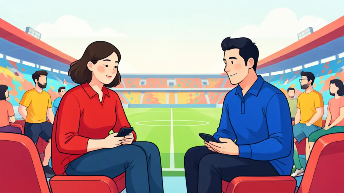 Klub nagrađuje navijače koji na stadionu ne koriste mobitel