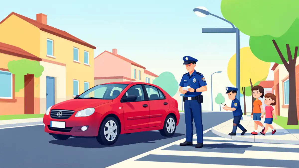 Kod Požege automobilom udareno dvoje djece, oboje lakše ozlijeđeni
