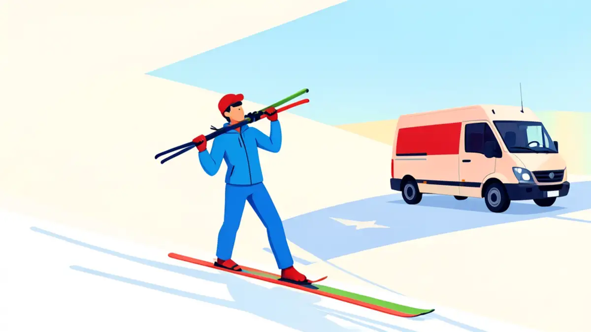 Hrvatski skijaši ponovno prenose se na HRT-u